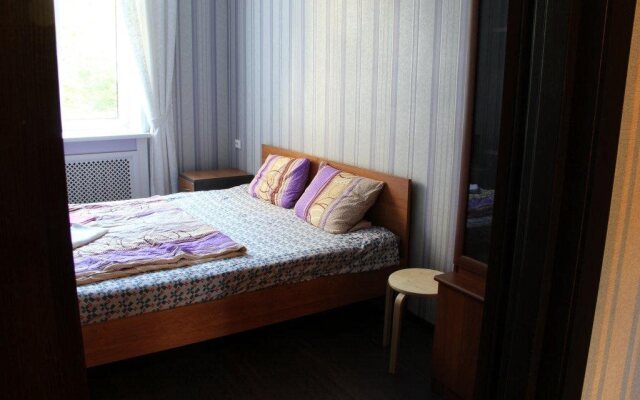 Lakshmi Rooms Park Pobedy