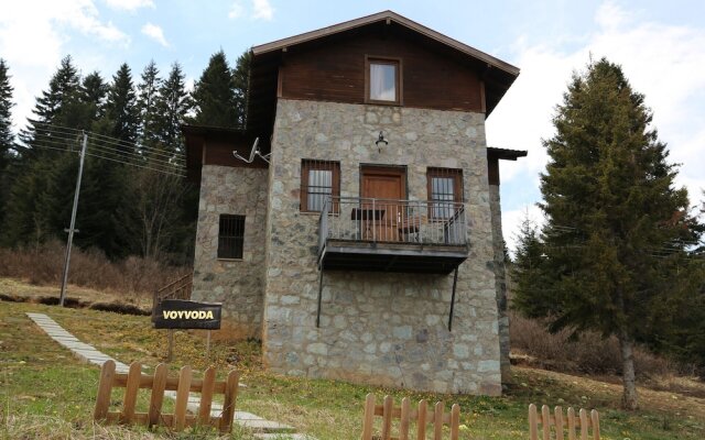 Çambaşı Armutalan Dağ Evleri