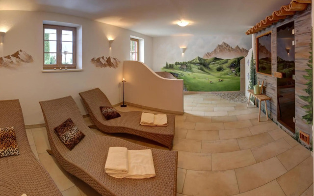 Feriendomizil Stöberl - Chiemgau Karte