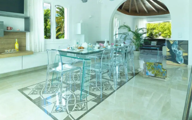 Villa Menea con Piscina e SPA