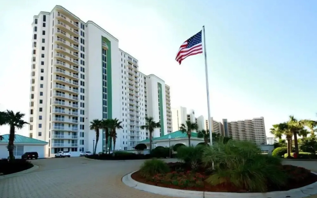 Silver Beach Towers #1805E by Southern Vacation Rentals