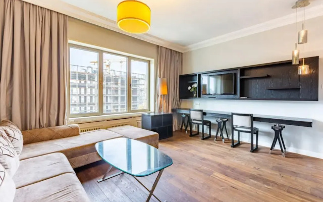 Bright and Cozy Flat Near Taksim Square in Sisli