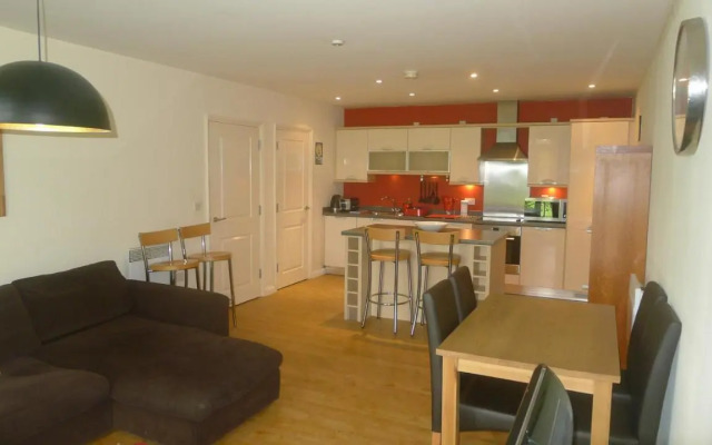 Solihull centre apartments