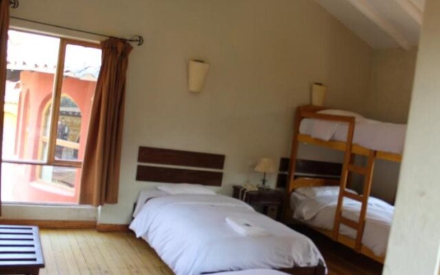 Flying Dog Hostels Urubamba