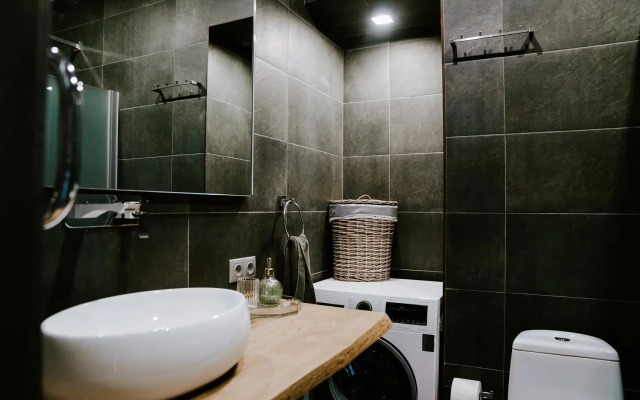 Апартаменты на Турчинского 85