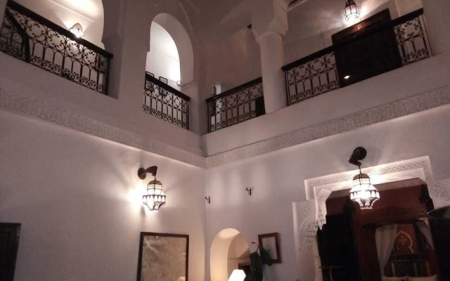 Riad Mina