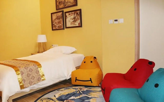 Yesanpo Arcadia International Hotel