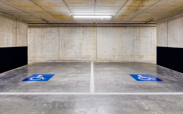 Mövenpick hotel Brussels Airport