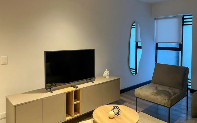 w Brilliant 1BR w Perfect Deco in San Isidro