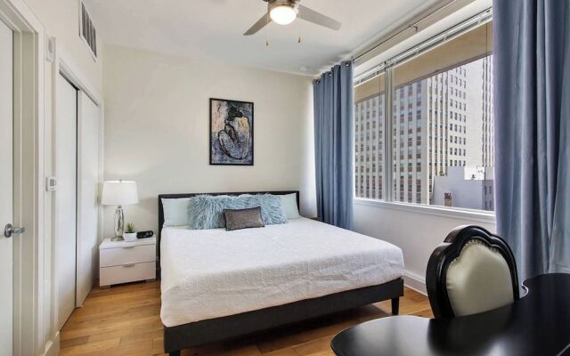 Upscale NOLA Condos