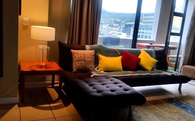Cape Town Apartment with balcony