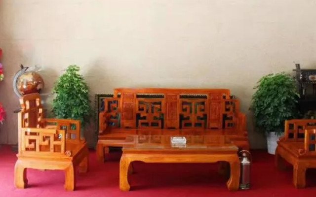 Jinsixia Guobin Hotel