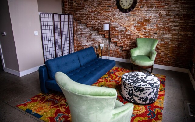 The Lofts at Novelty Iron