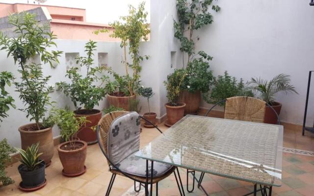 Riad Medina