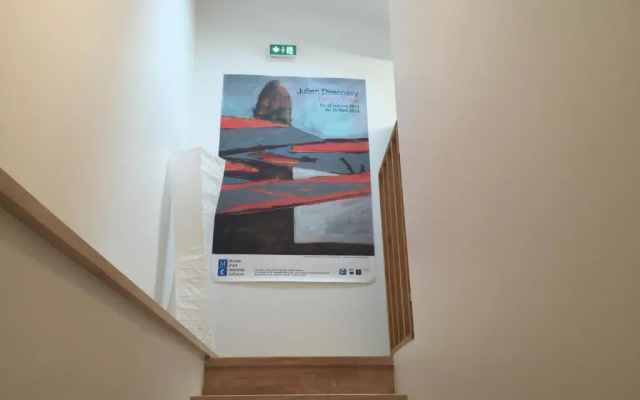 Duplex quartier piéton