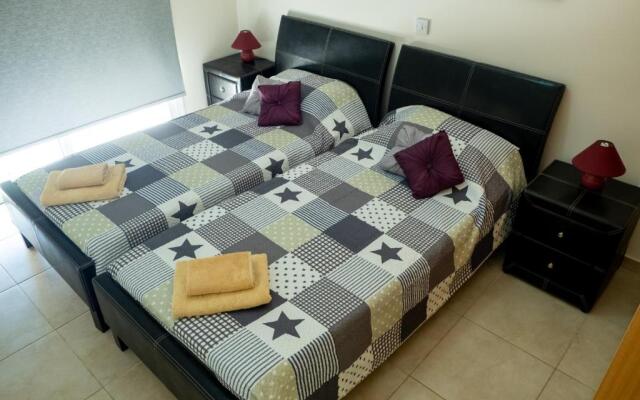 Stylish 2 Bedroom apartment in Pegia