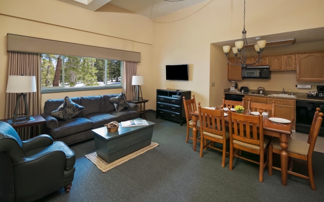 Mammoth Mountain Inn - Mammoth Lakes - 1 Bedroom Condo