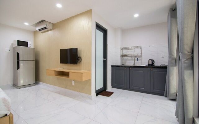 RedDoorz @ Nguyen Dinh Chieu Street