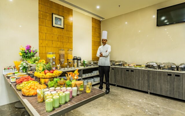Cygnett Inn Duvvada Vizag
