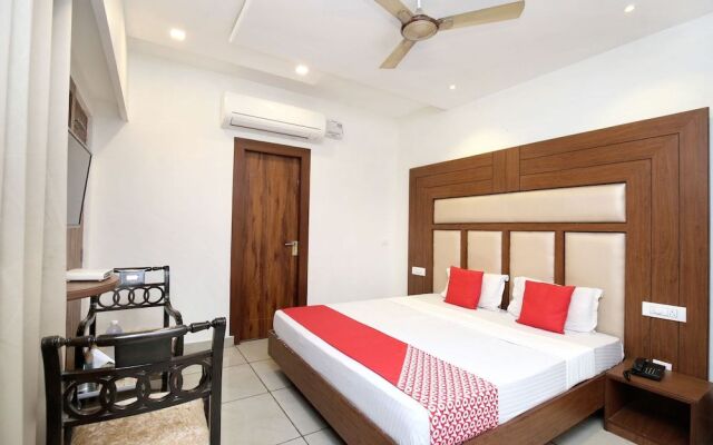 OYO 16724 Hotel Atlante