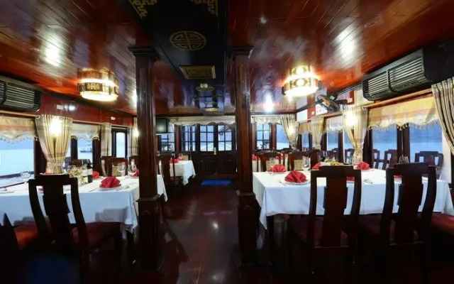 Imperial Legend Cruise Ha Long