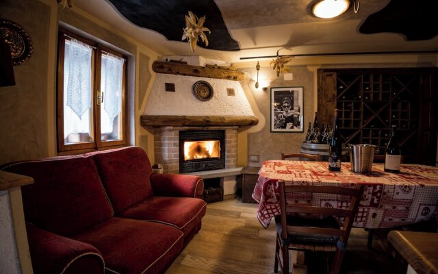 Chalet Relax Among The Vines