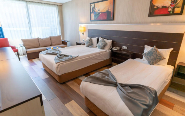 Lazz Hotel By Ketenci