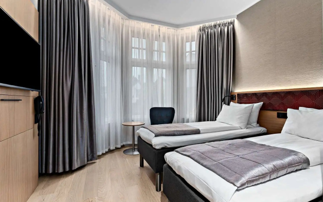 Bergen Harbour Hotel, Worldhotels Crafted
