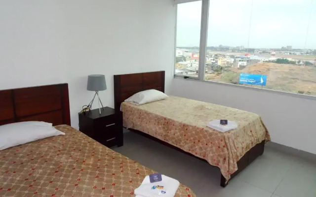 Quo Luxury Room 1 minute to Airport