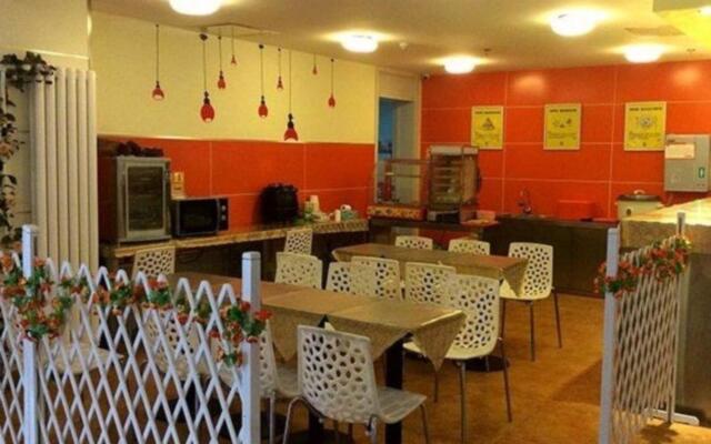 7 Days Inn Wuxi Shoufang International Airport Branch
