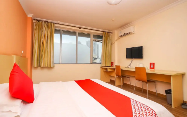 Yuanman Hotel Huizhou Yongwang Plaza
