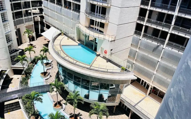 The Sails Penthouse C703
