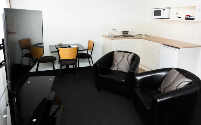 Bay Hotel Apartments