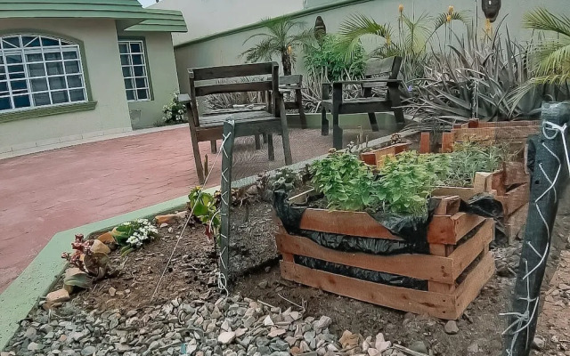 Hostal Pueblo Nómada