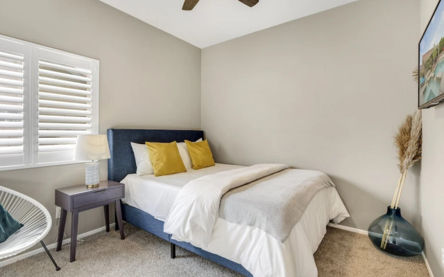 The Cozy Vibe w/ Pool & Spa