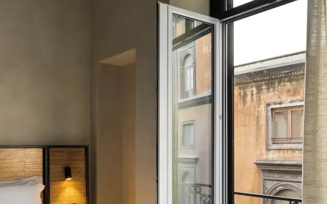 Unicum Suite Grande Archivio Napoli