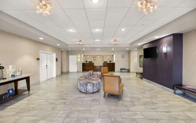 Comfort Inn & Suites Lovington