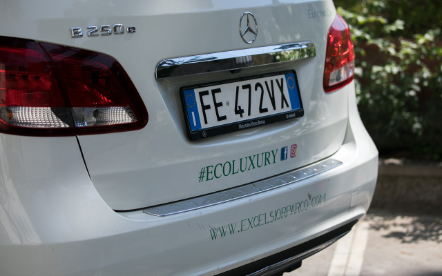 Luxury Villa Excelsior Parco