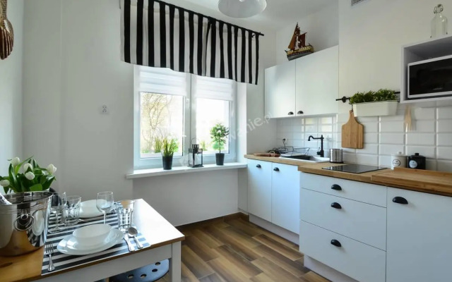Apartament Kapitański Władysławowo