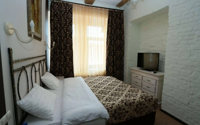 A Boutique Apartments