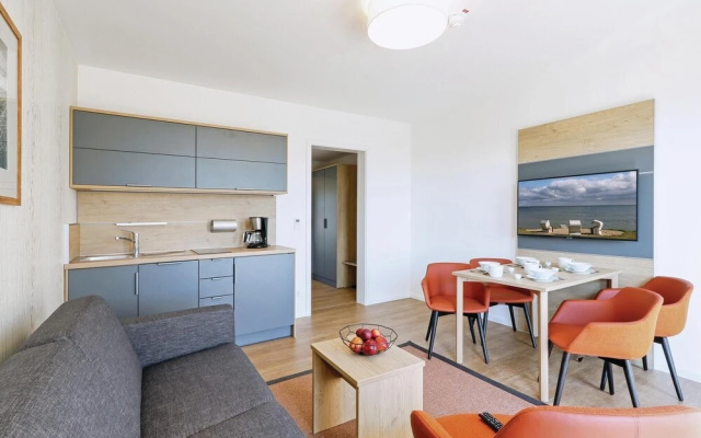 Nice Apartment in Putbus/rügen With 1 Bedrooms and Wifi