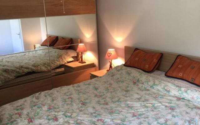 Appartement face au Mont Blanc & Glaciers