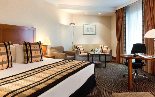 Crowne Plaza Brussels Airport by IHG