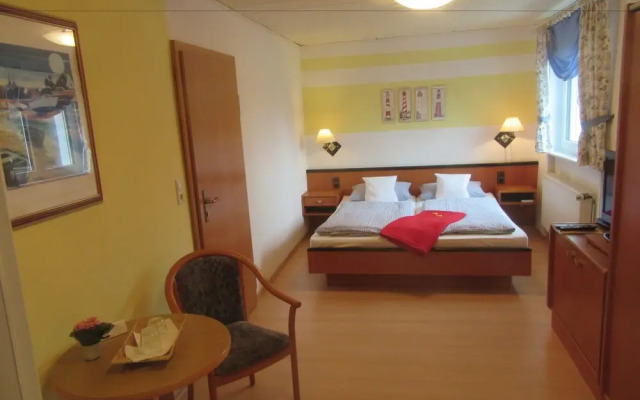 Hotel Pension Zum Hanseaten