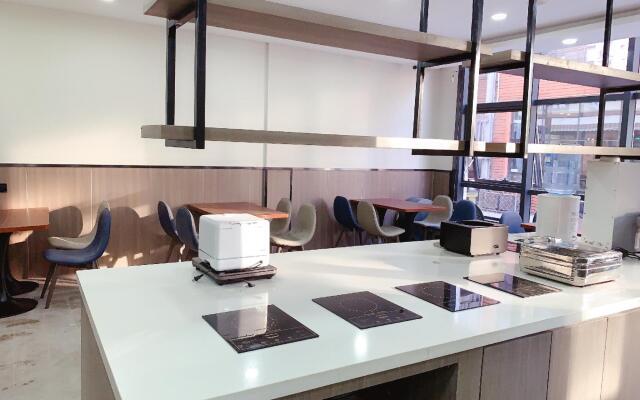 Hanting Hotel Beijing Yizhuang Ciqu