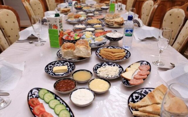 Shaherezada Boutique Hotel