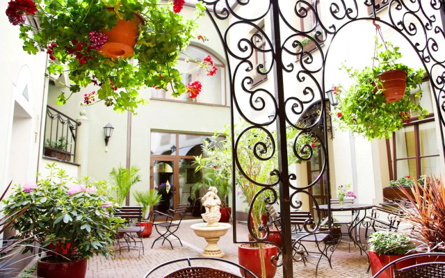 Old Riga Boutique Hotel Vecriga