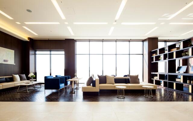Hotel Theborn Jeju