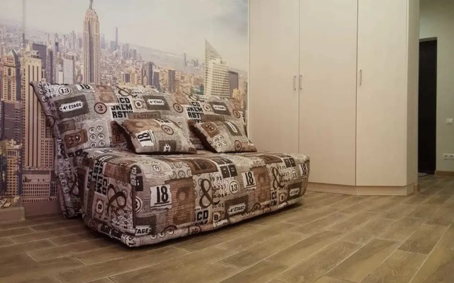 Apartment on Prosveshcheniya