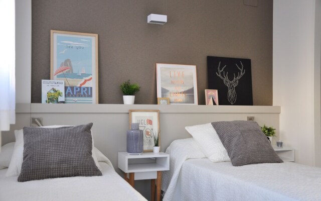 Residencia Universitaria Resa Tarragona Mediterrani - Campus Accomodation